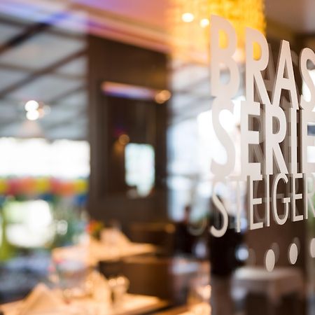 Hotel Basel - Da Wohnen, Wo Basel Lebt! Eksteriør billede