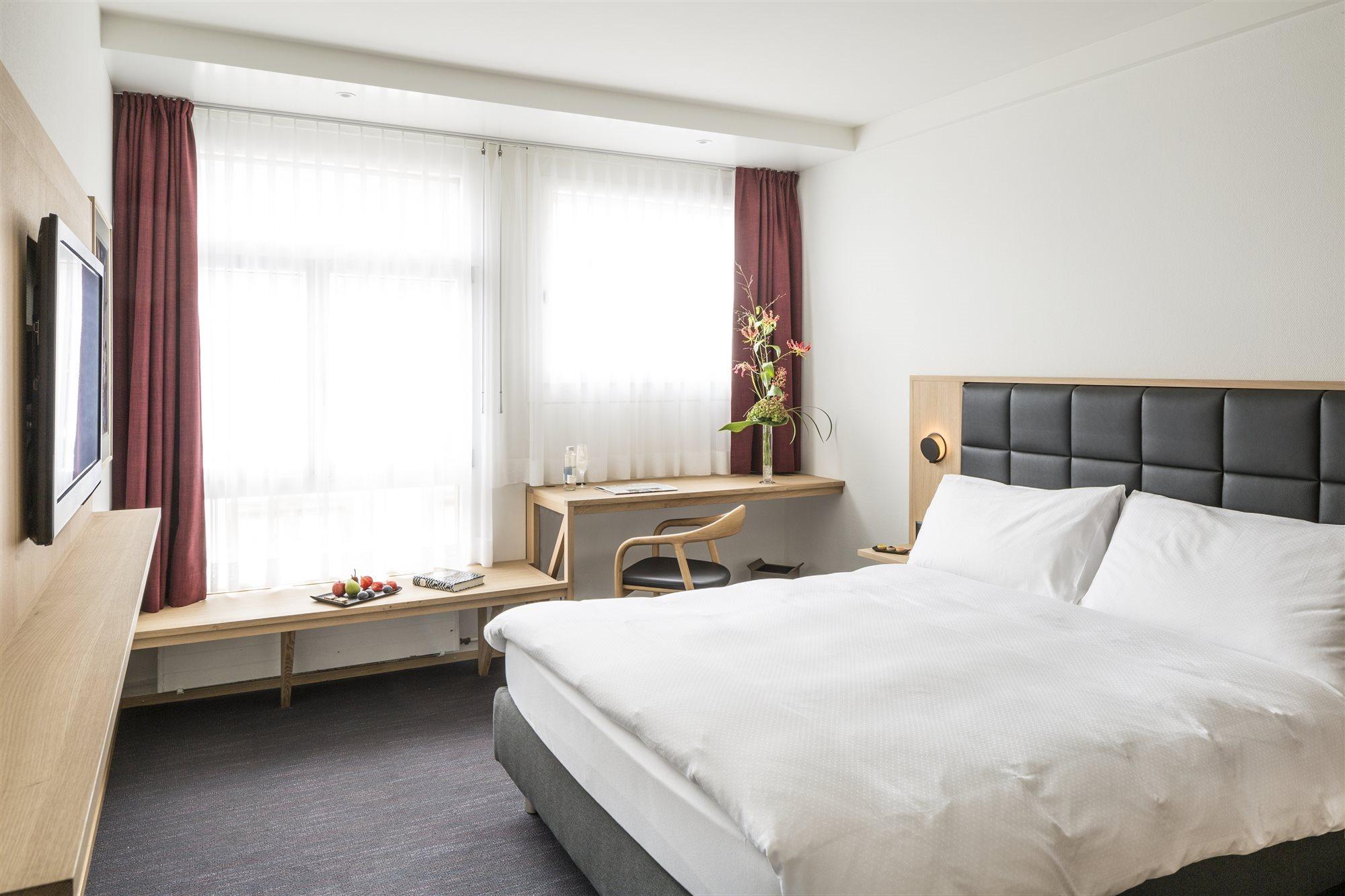 Hotel Basel - Da Wohnen, Wo Basel Lebt! Eksteriør billede