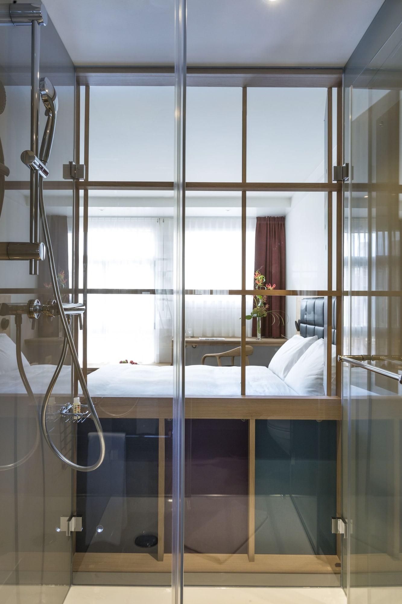 Hotel Basel - Da Wohnen, Wo Basel Lebt! Eksteriør billede