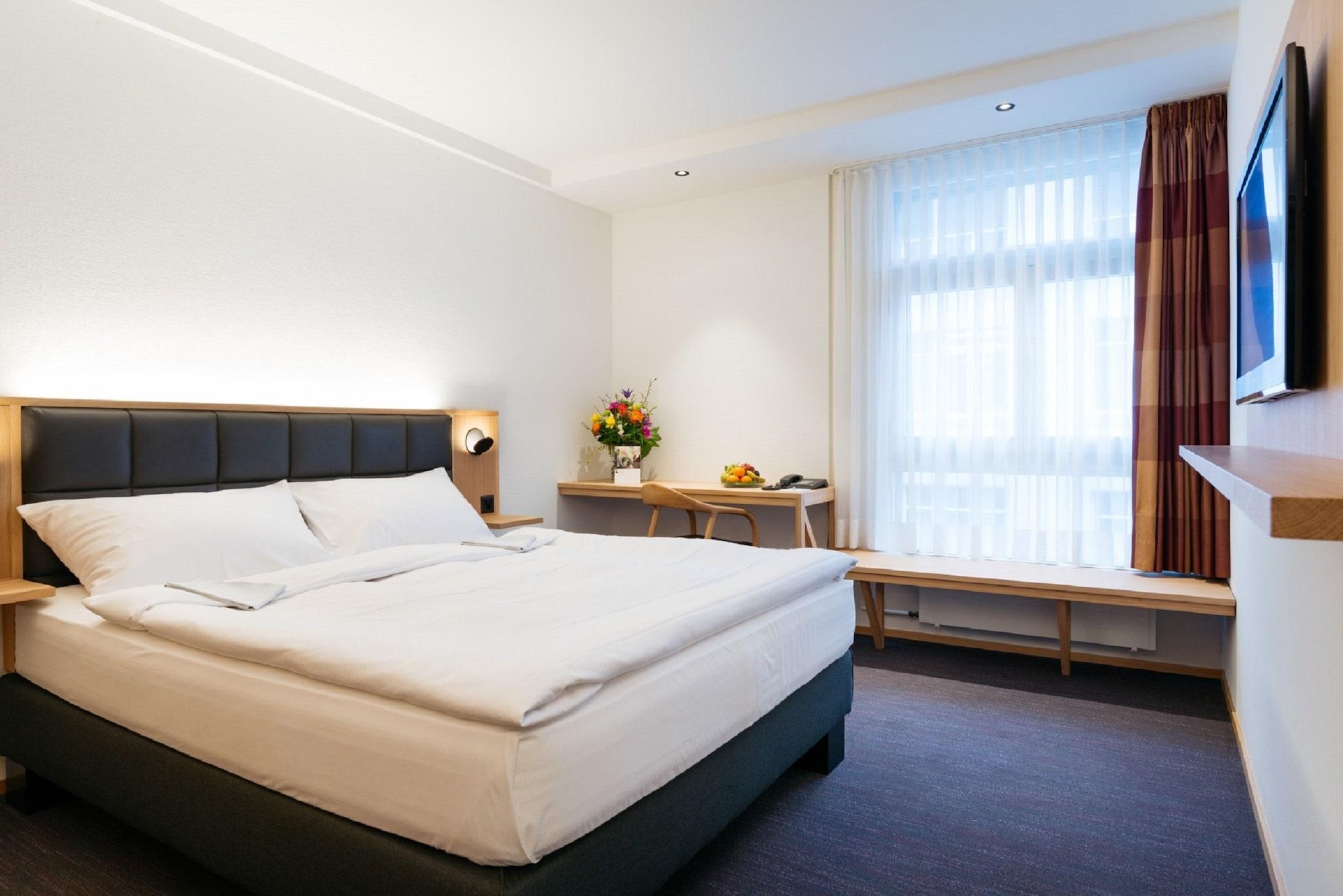 Hotel Basel - Da Wohnen, Wo Basel Lebt! Eksteriør billede