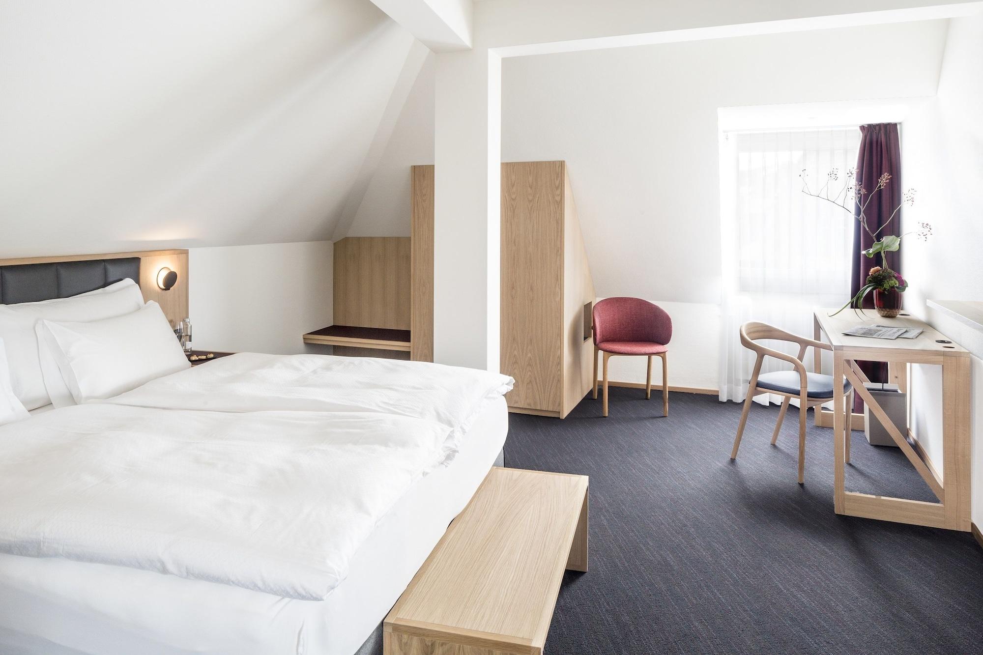 Hotel Basel - Da Wohnen, Wo Basel Lebt! Eksteriør billede