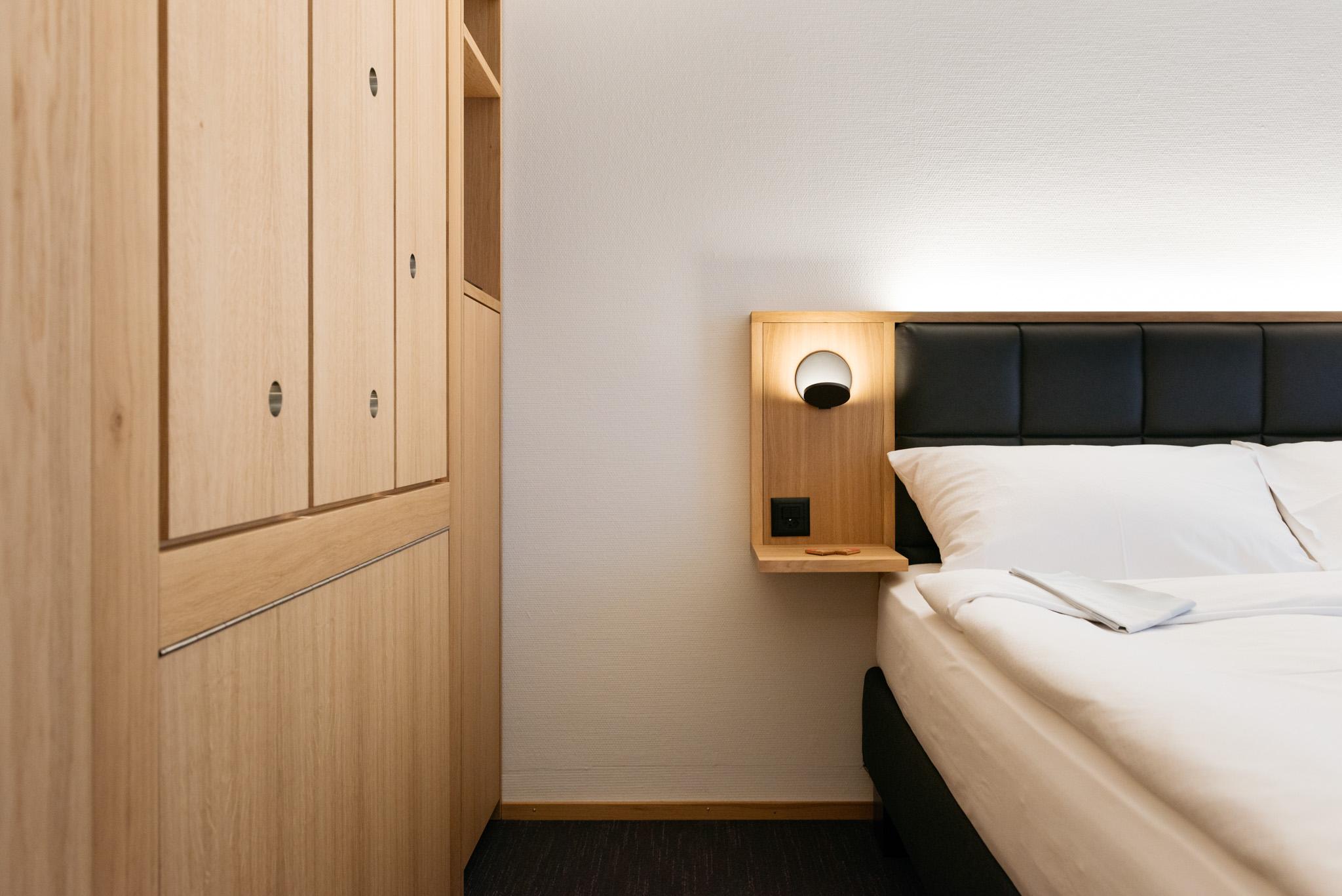 Hotel Basel - Da Wohnen, Wo Basel Lebt! Eksteriør billede
