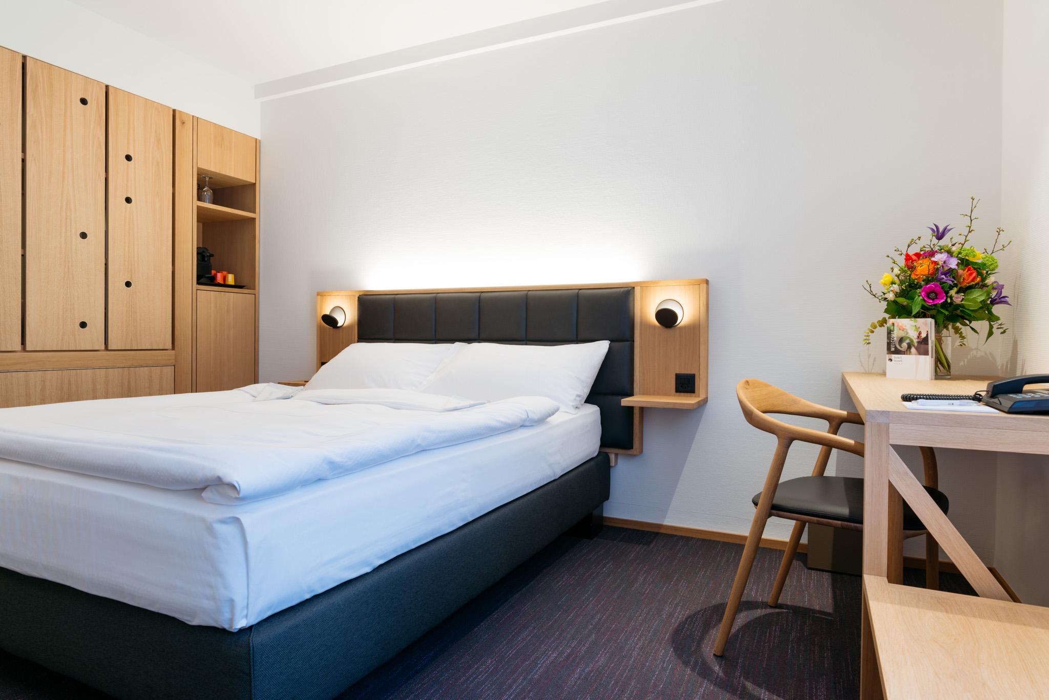 Hotel Basel - Da Wohnen, Wo Basel Lebt! Eksteriør billede