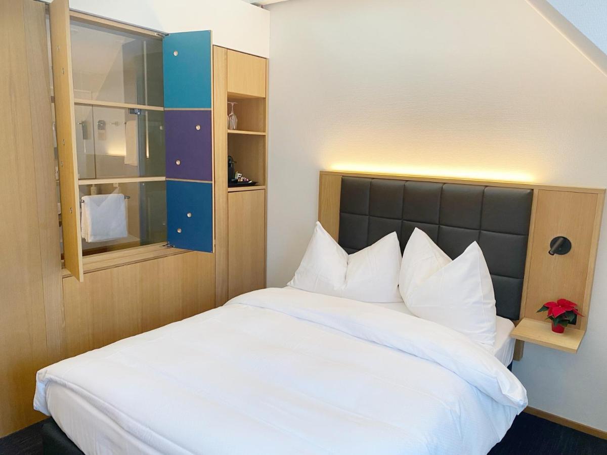 Hotel Basel - Da Wohnen, Wo Basel Lebt! Eksteriør billede