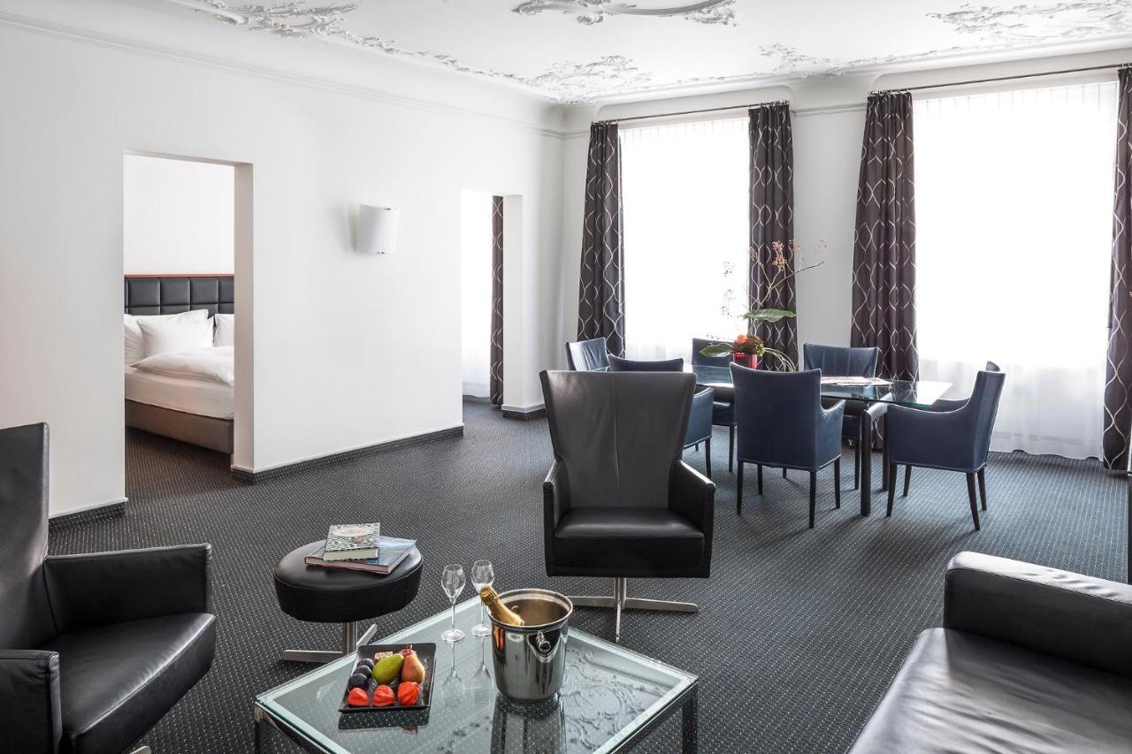 Hotel Basel - Da Wohnen, Wo Basel Lebt! Eksteriør billede