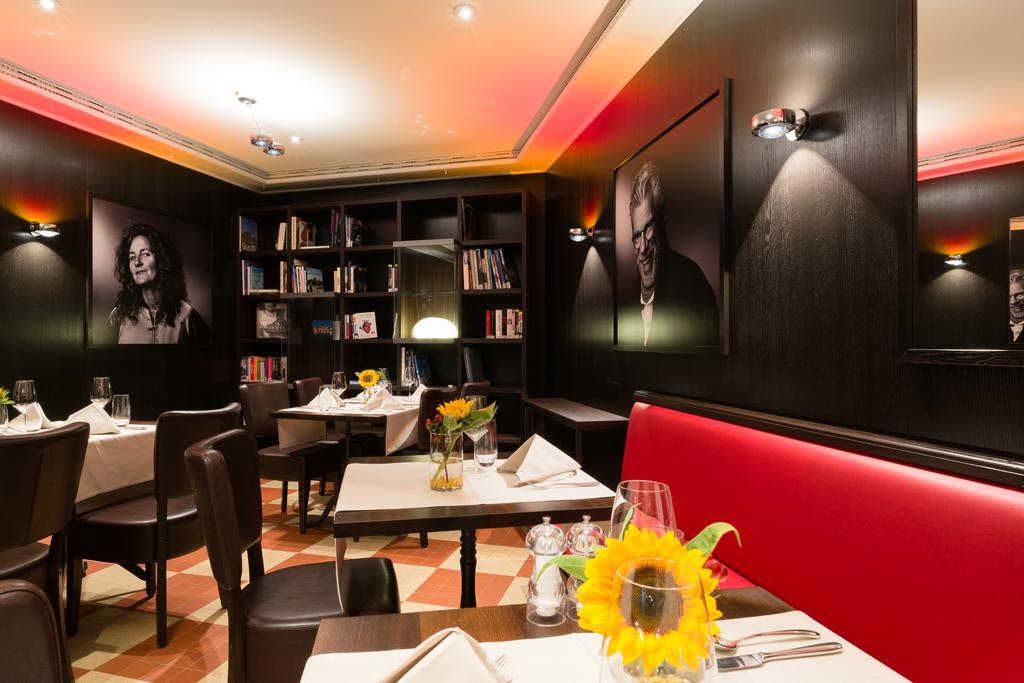Hotel Basel - Da Wohnen, Wo Basel Lebt! Eksteriør billede