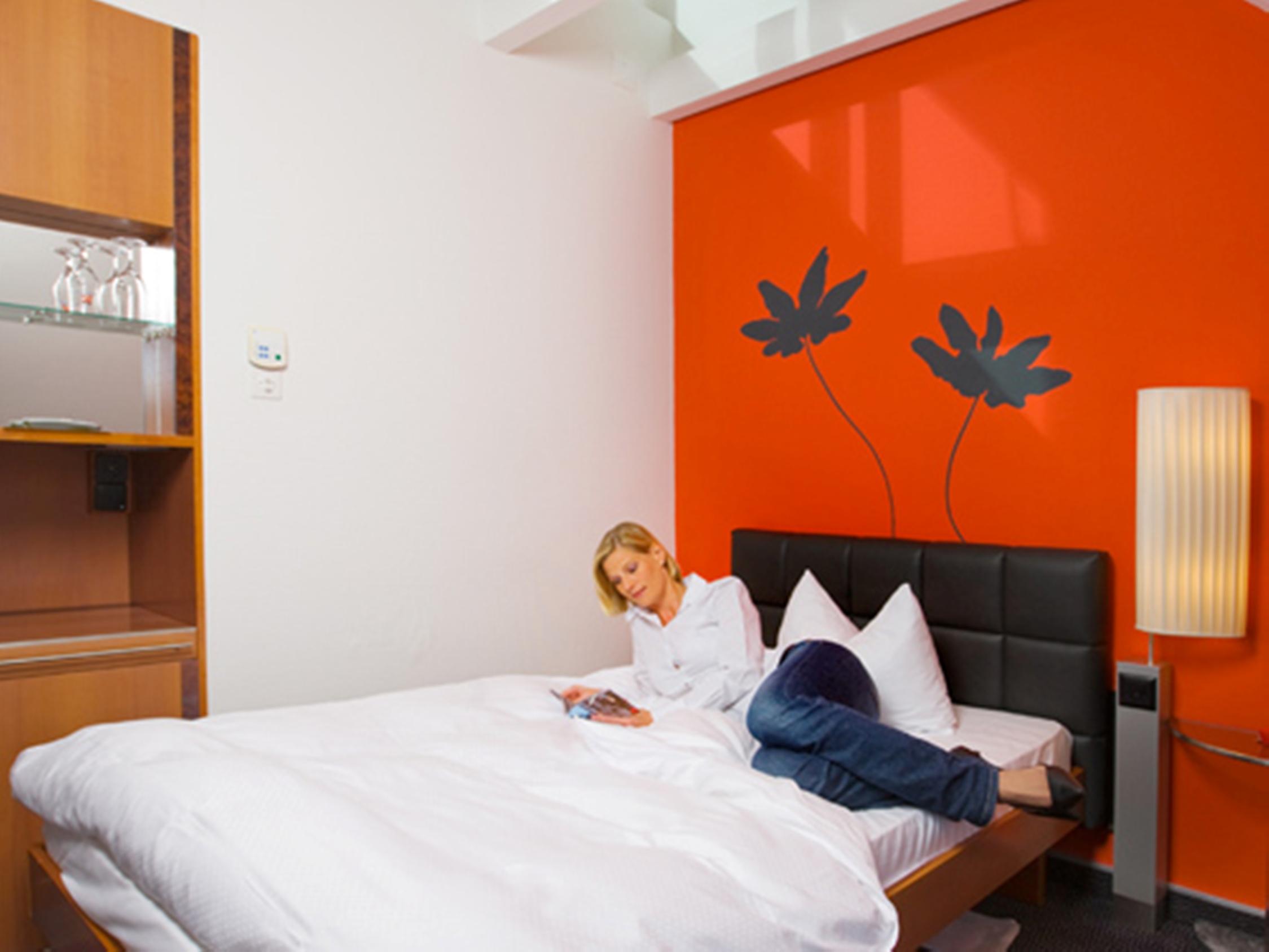 Hotel Basel - Da Wohnen, Wo Basel Lebt! Værelse billede