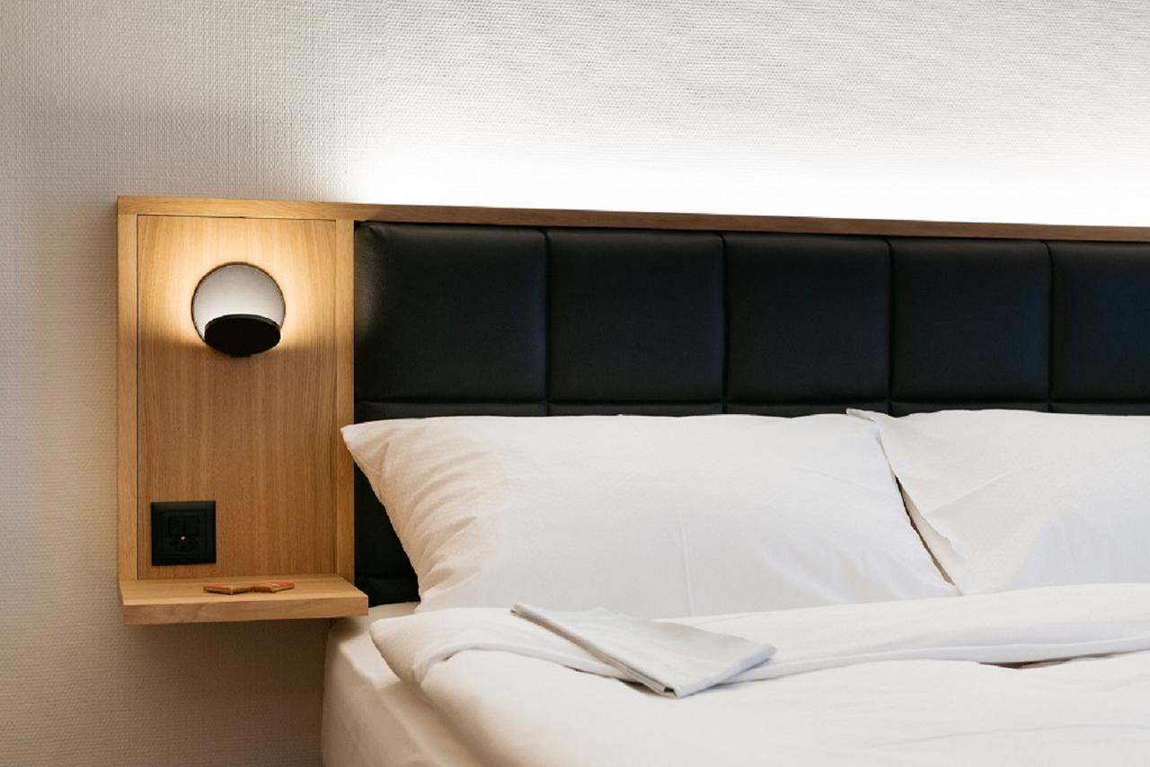 Hotel Basel - Da Wohnen, Wo Basel Lebt! Eksteriør billede