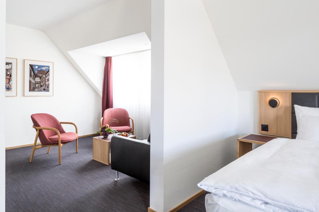 Hotel Basel - Da Wohnen, Wo Basel Lebt! Eksteriør billede